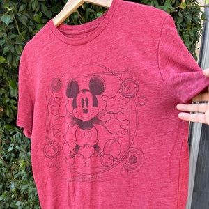 Vintage Disney da Vinci T-Shirt!